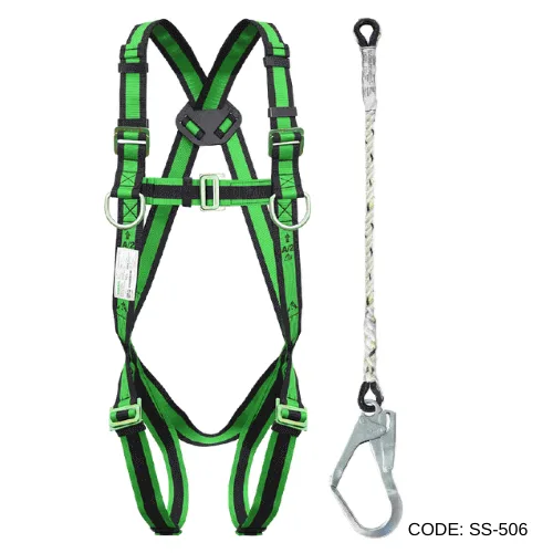FULL BODY HARNESS FOR LADDER/ TOWER CLIMBING