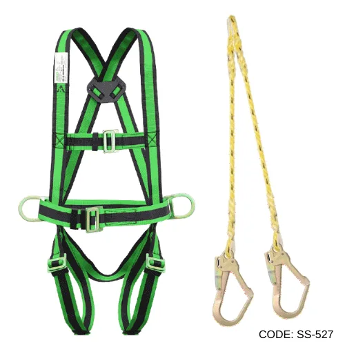 FULL BODY HARNESS FOR POSITIONING