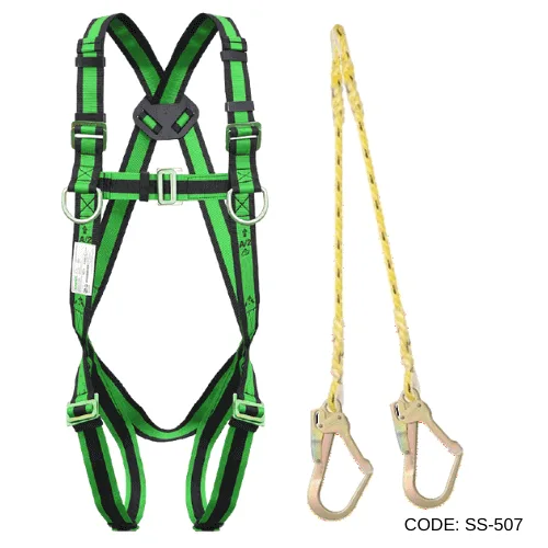 FULL BODY HARNESS FOR LADDER/ TOWER CLIMBING