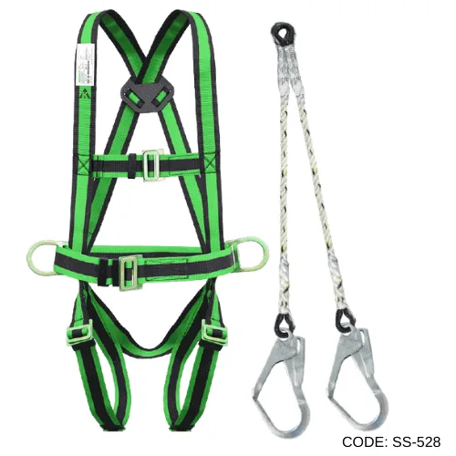 FULL BODY HARNESS FOR POSITIONING