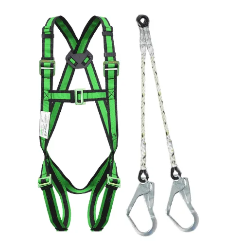 FULL BODY HARNESS FOR BASIC FALL ARREST