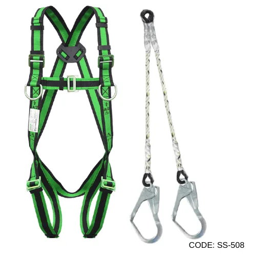 FULL BODY HARNESS FOR LADDER/ TOWER CLIMBING