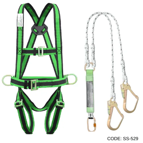 FULL BODY HARNESS FOR POSITIONING