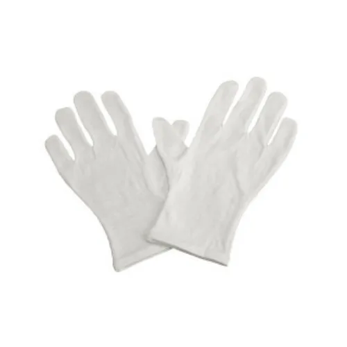 COTTON HOSIERY GLOVES