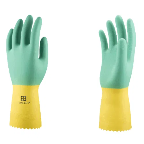 Hand Protection - Starsafe NEONR Dual Gloves
