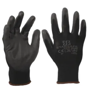 PU Coated Gloves 15g