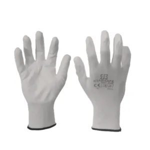 PU Coated Gloves - 13g