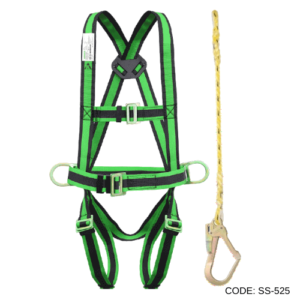 FULL BODY HARNESS FOR POSITIONING