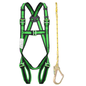 FULL BODY HARNESS FOR BASIC FALL ARREST