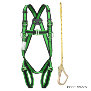 FULL BODY HARNESS FOR LADDER/ TOWER CLIMBING
