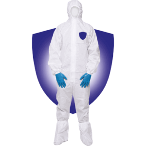 STAR SAFE 6000BS DISPOSABLE SUIT