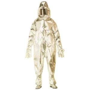 STARSAFE ALUMINISED FIRE SUITS 3 or 4 Layered REGULAR (1)